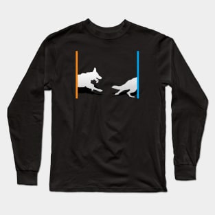 Gate Doggo Long Sleeve T-Shirt